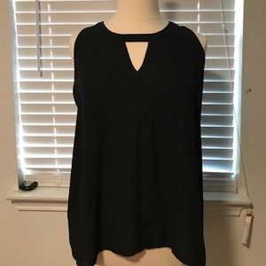 Black top for the girls night out!!